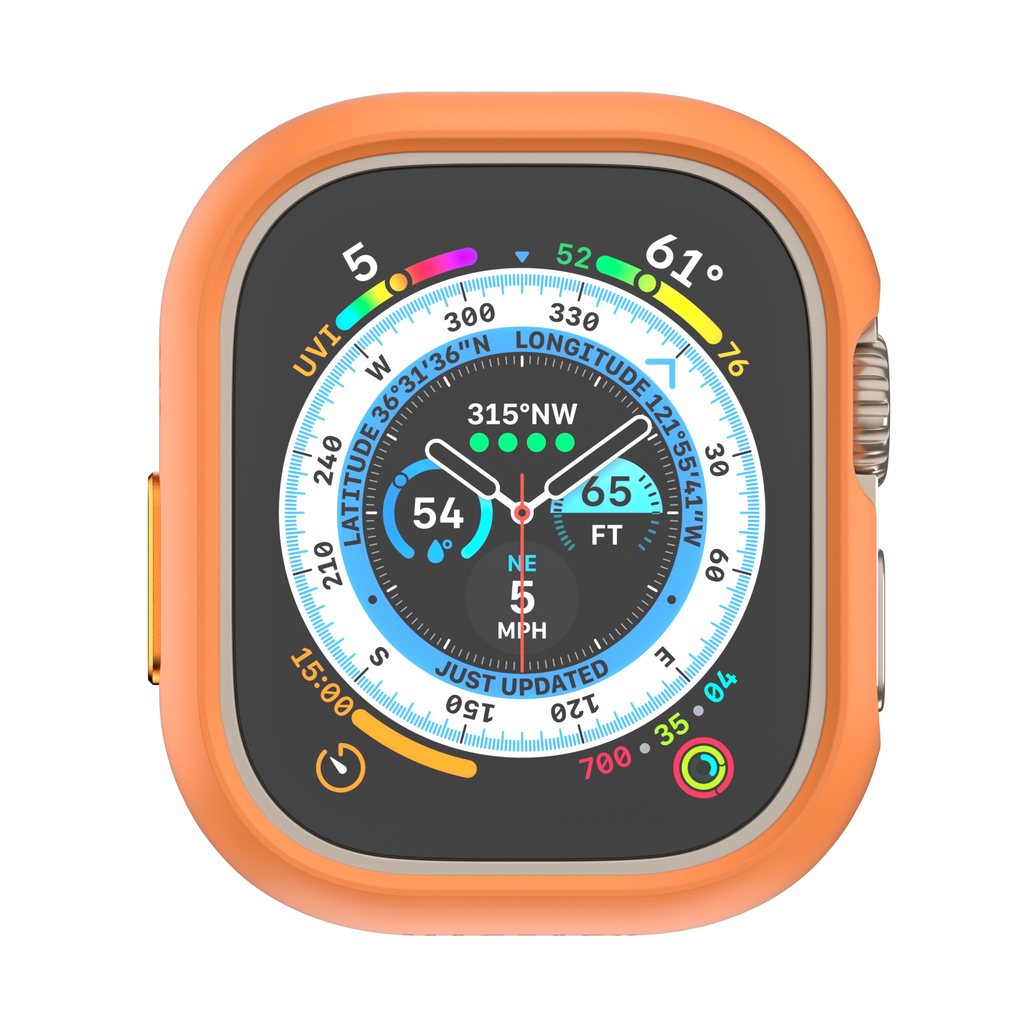 【Switcheasy】Skin Apple Watch 手錶保護殼