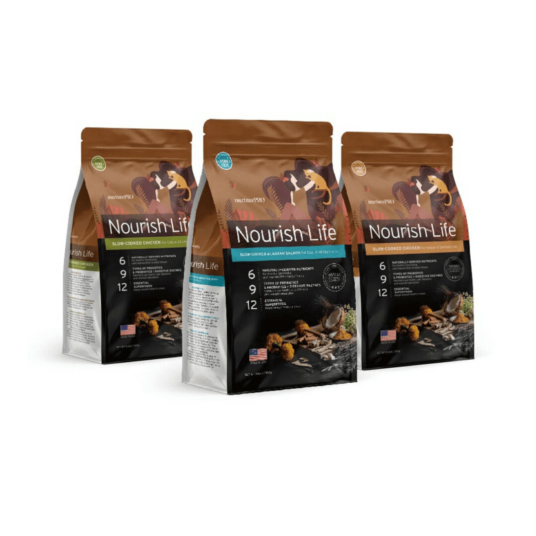 天然密碼 全系列|貓飼料