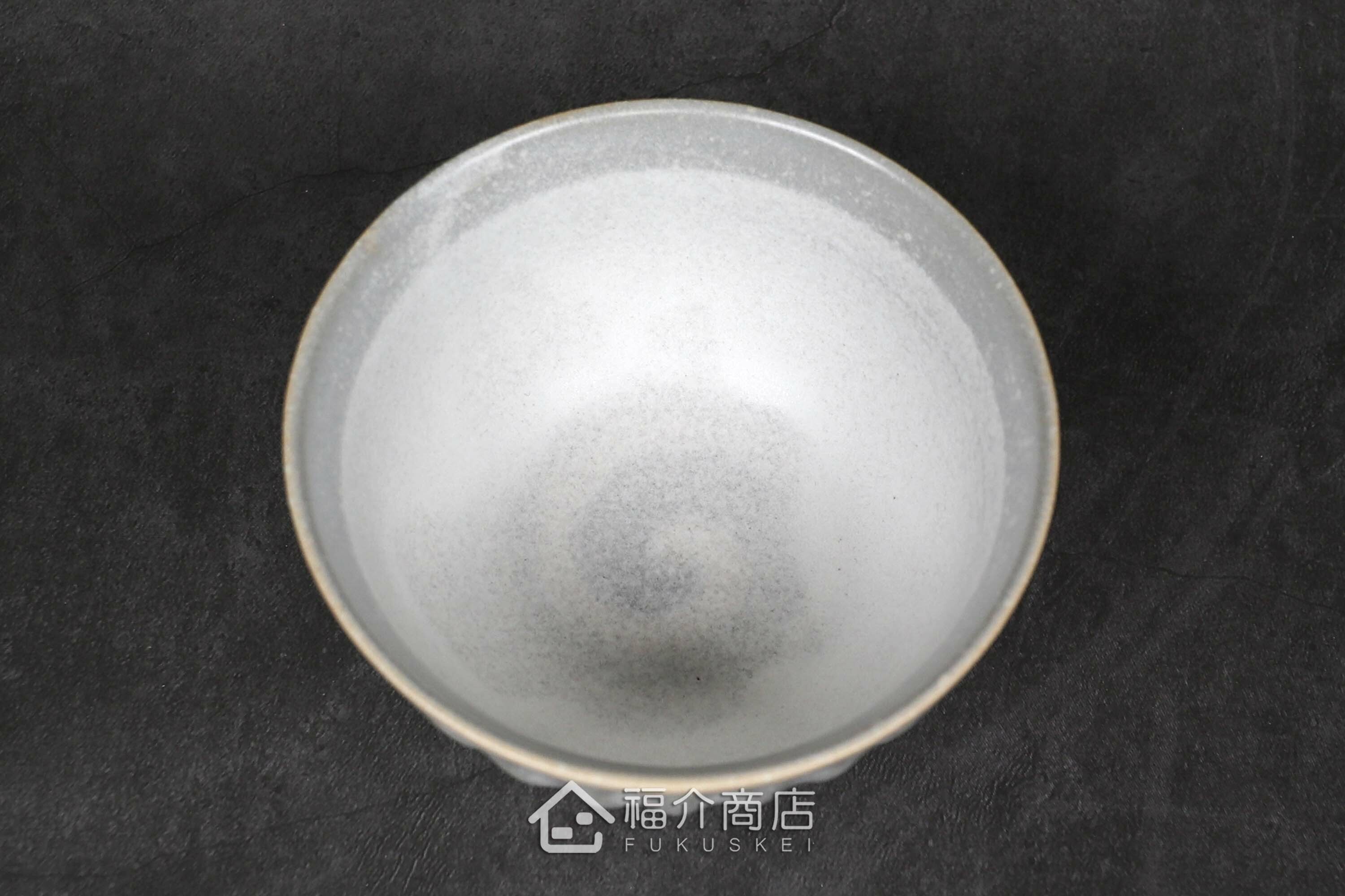 日本陶瓷材質的150cc白色煎茶杯