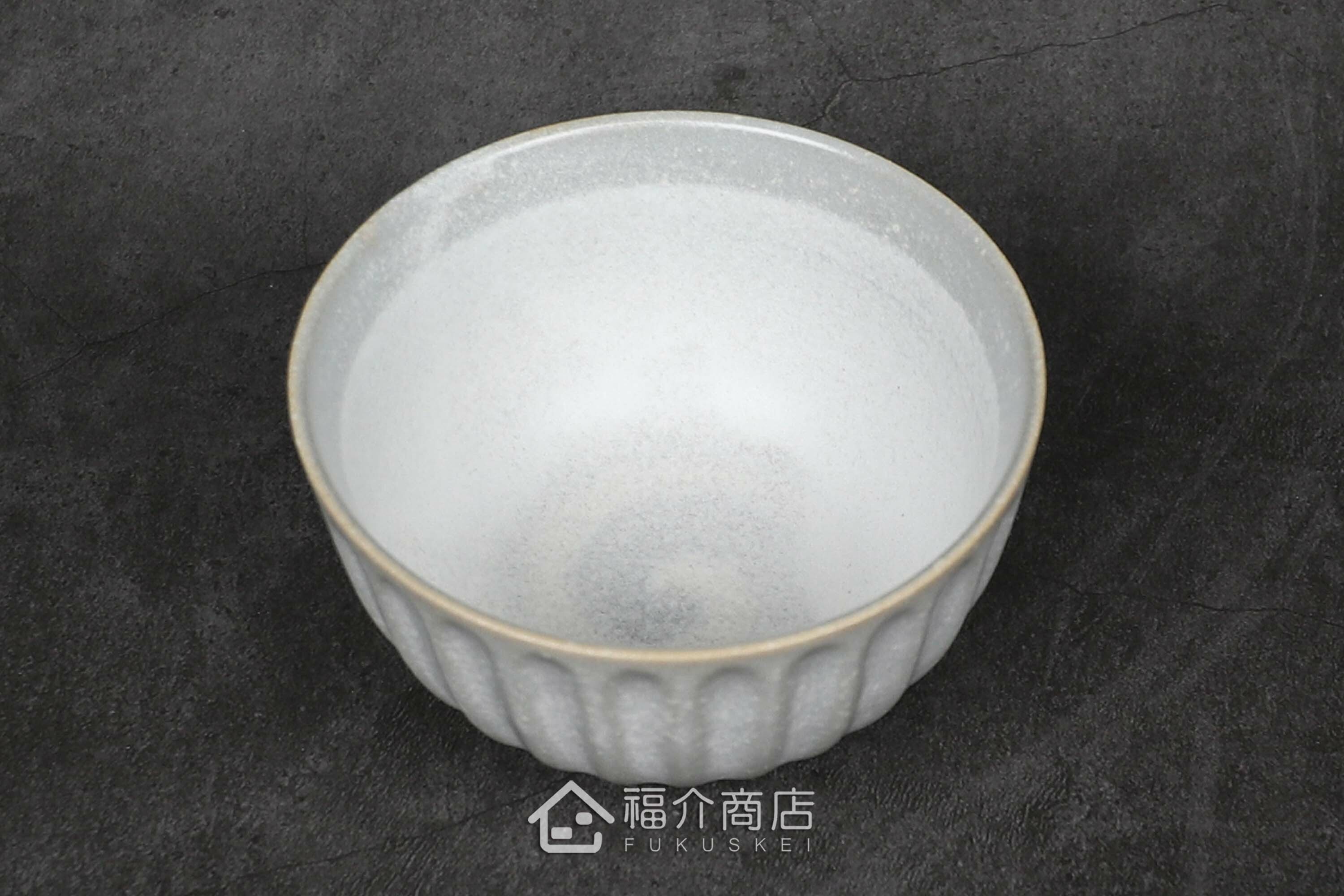 日本陶瓷材質的150cc白色煎茶杯