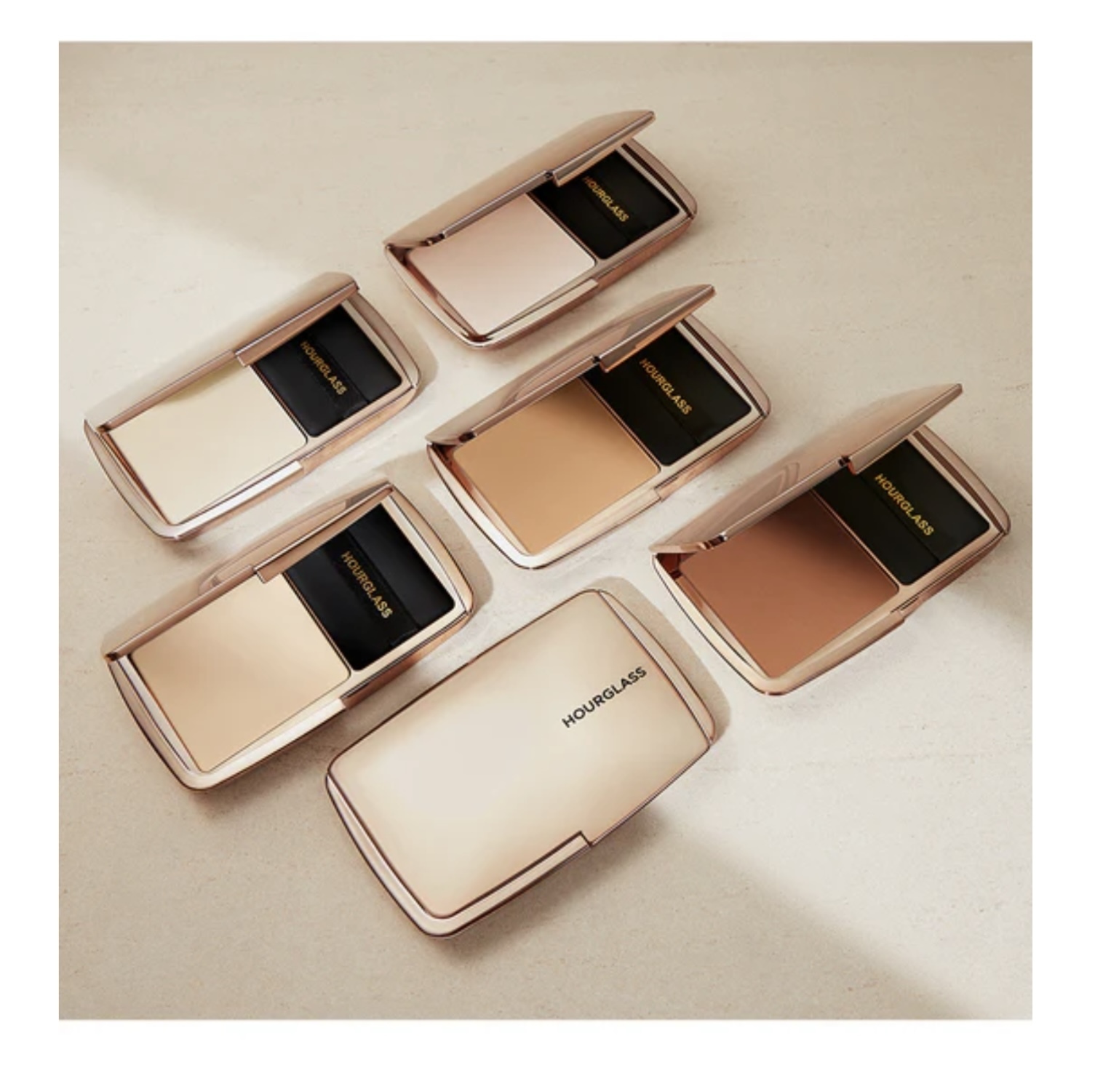 《韓國連線》HOURGLASS Vanish Airbrush Pressed Powder