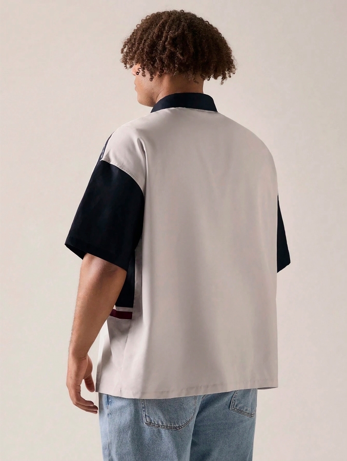 KADMAX大尺碼-春夏短TEE〈CSTS2418〉