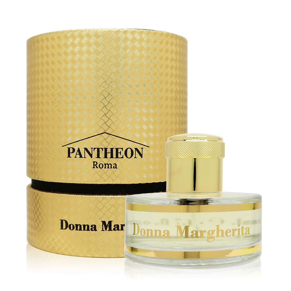 [盒損優惠 內容物全新] Pantheon Roma Donna Margherita 瑪格莉特夫人香精 EXTRAIT 50ml