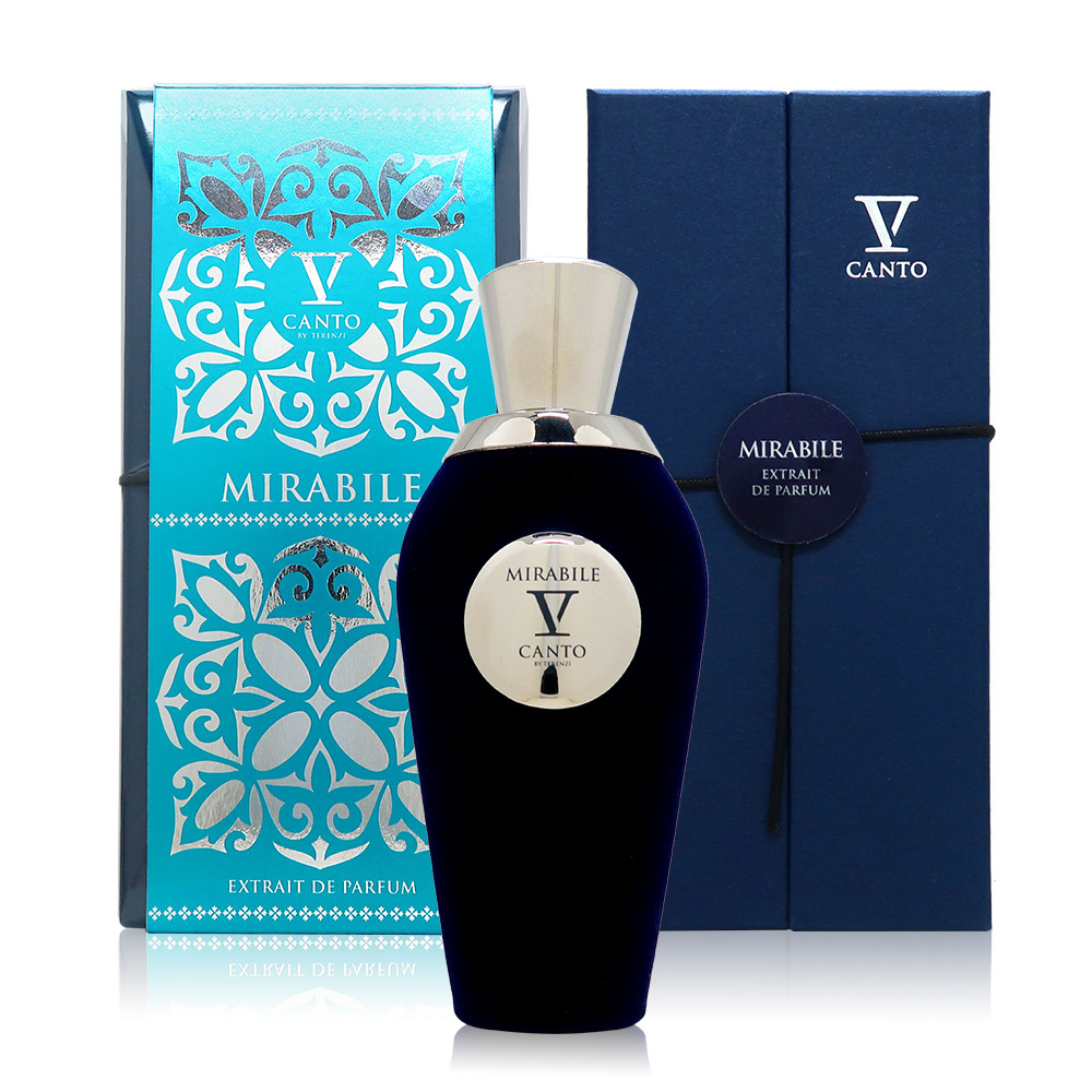 V Canto Mirabile 奇蹟香精 EXTRAIT 100ml