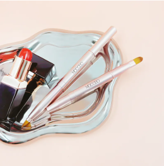 2in1攜帶型雙頭唇刷