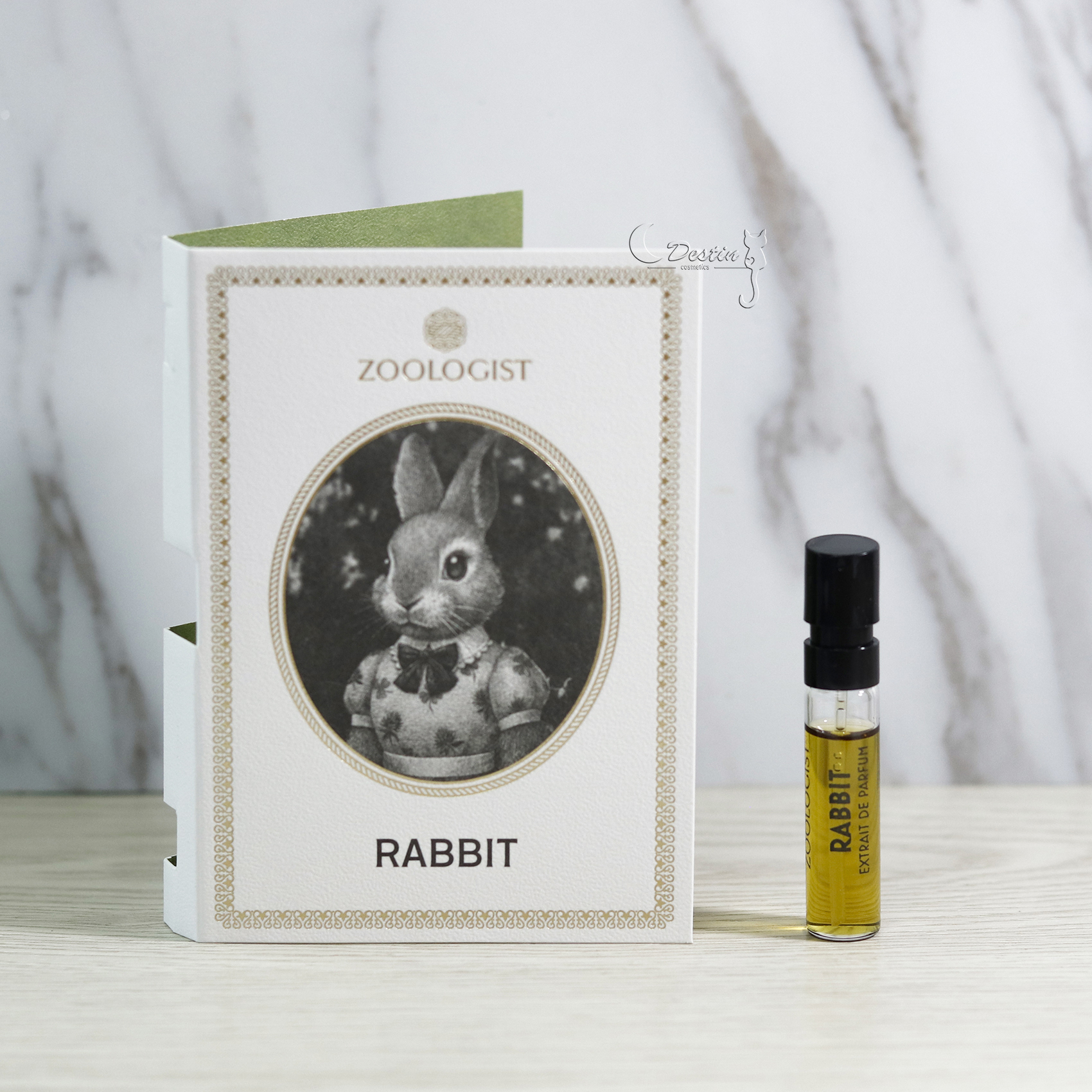 香水(ユニセックス) Zoologist Rabbit Extrait de Parfum 香水(ユニセックス) Zoologist Rabbit Extrait de Parfum