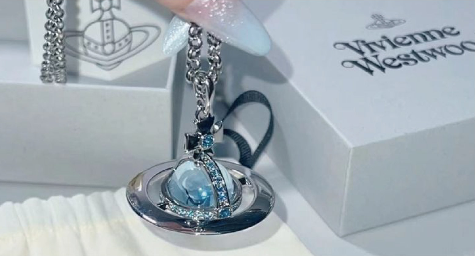 Vivienne Westwood項鍊