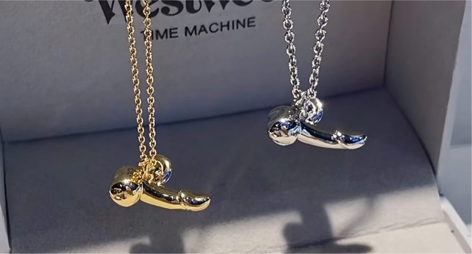 Vivienne Westwood項鍊