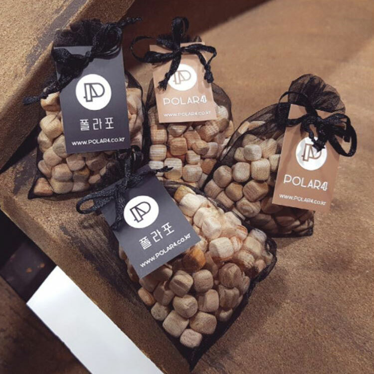 【韓國POLAR4】檜木香氛塊