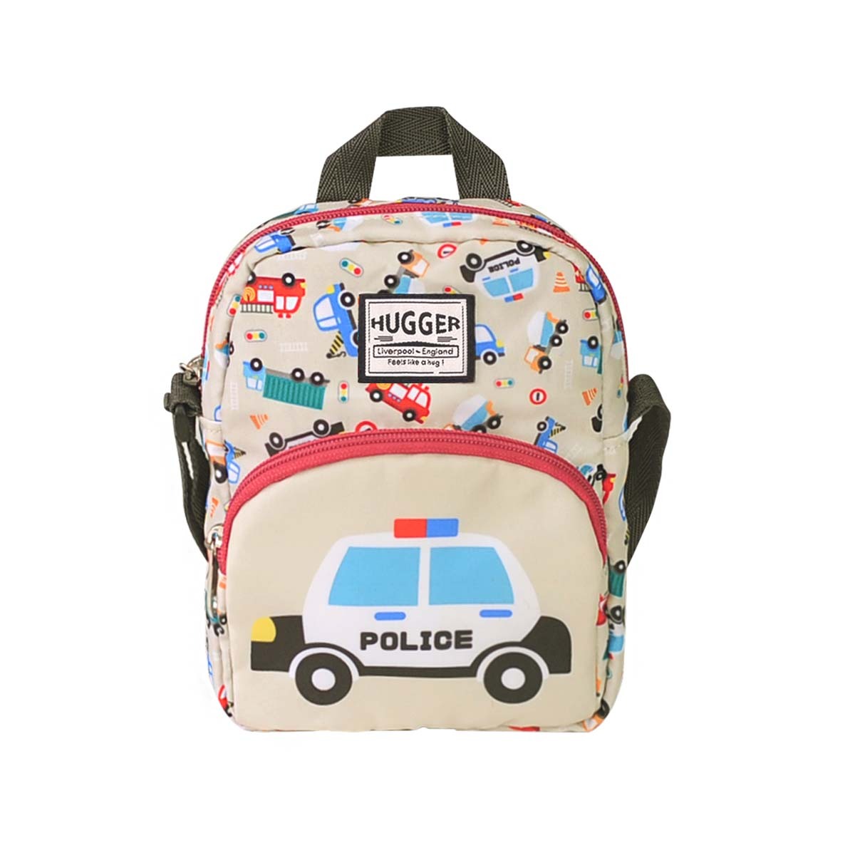 Crossbody Bag car (kids size)