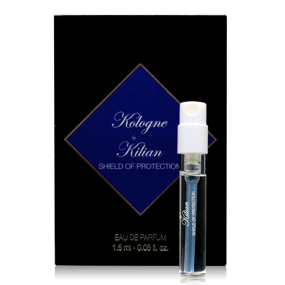 [即期優惠]  Kilian Kologne Shield Of Protection 美麗之盾淡香精 EDP 1.5ml 效期至2026.12
