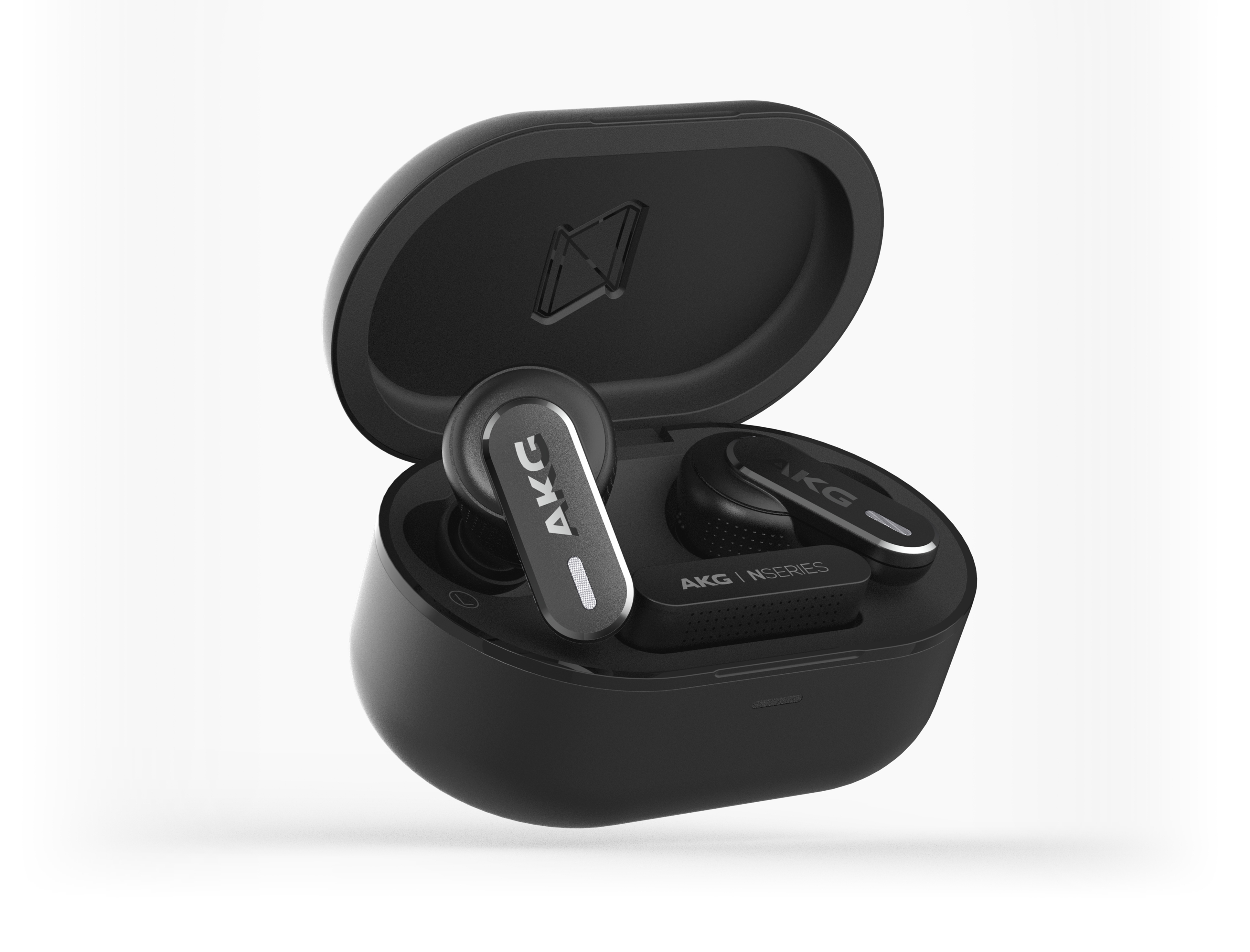 AKG N5 Hybrid 真無線藍牙降噪耳機