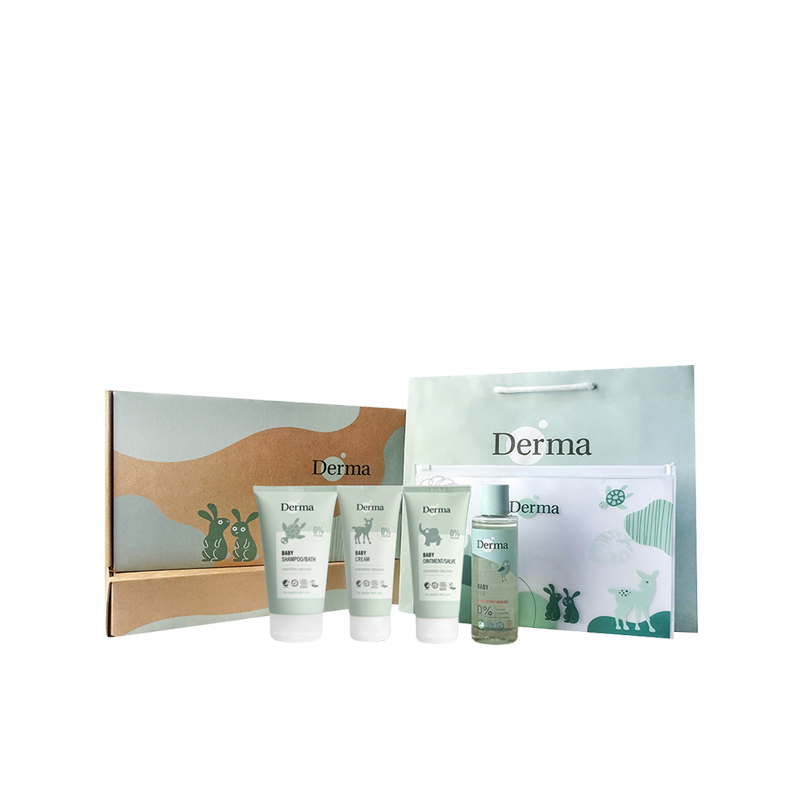 Derma 寵愛寶寶新生禮