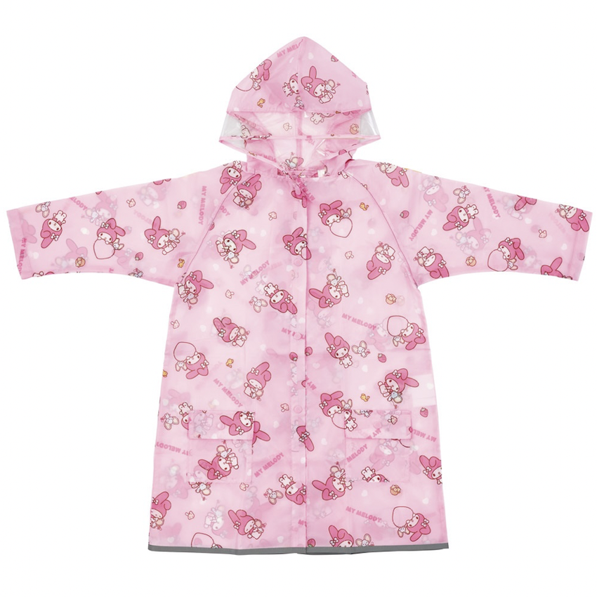 日本 Skater 兒童雨衣 - My Melody