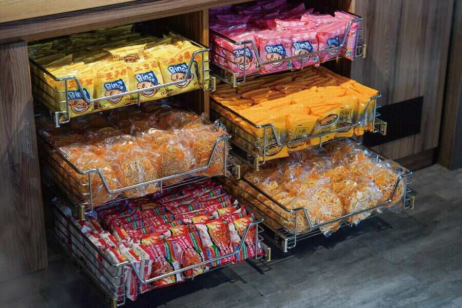 圓砌鴛鴦升降鍋物 泡麵