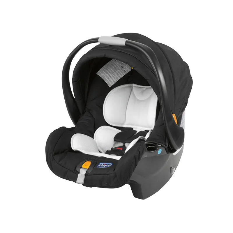▲Chicco Keyfit 手提汽座(無底座版)