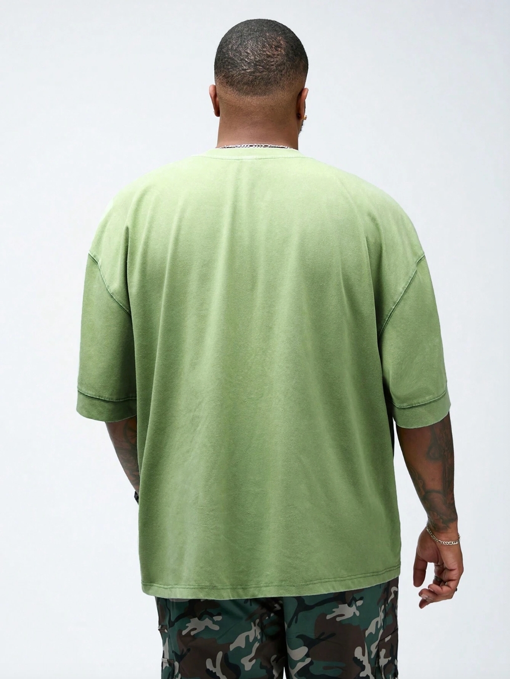 KADMAX大尺碼-春夏短TEE〈CSTS2419〉