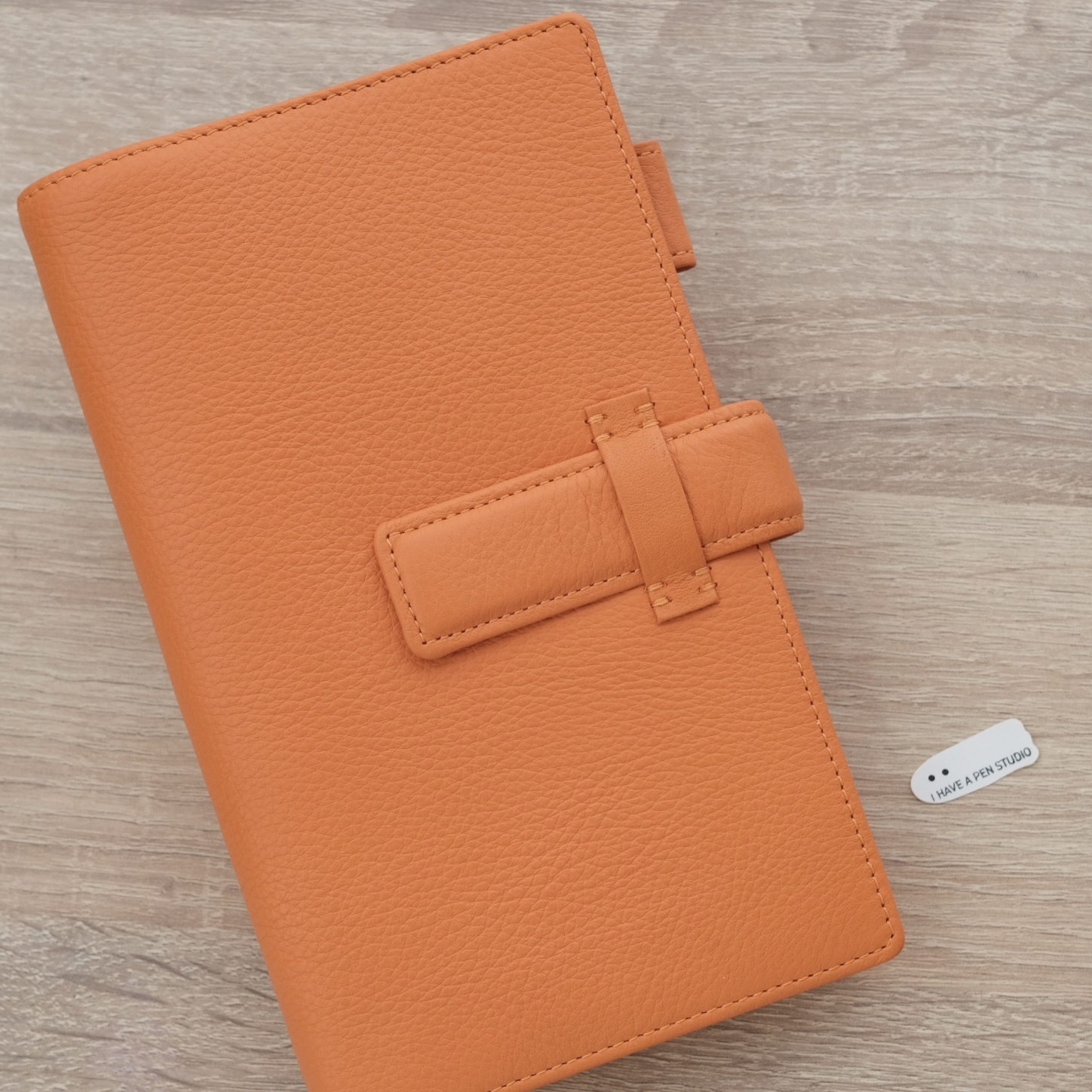 BIBLE SYLPH 本體 橘色｜ASHFORD 日本