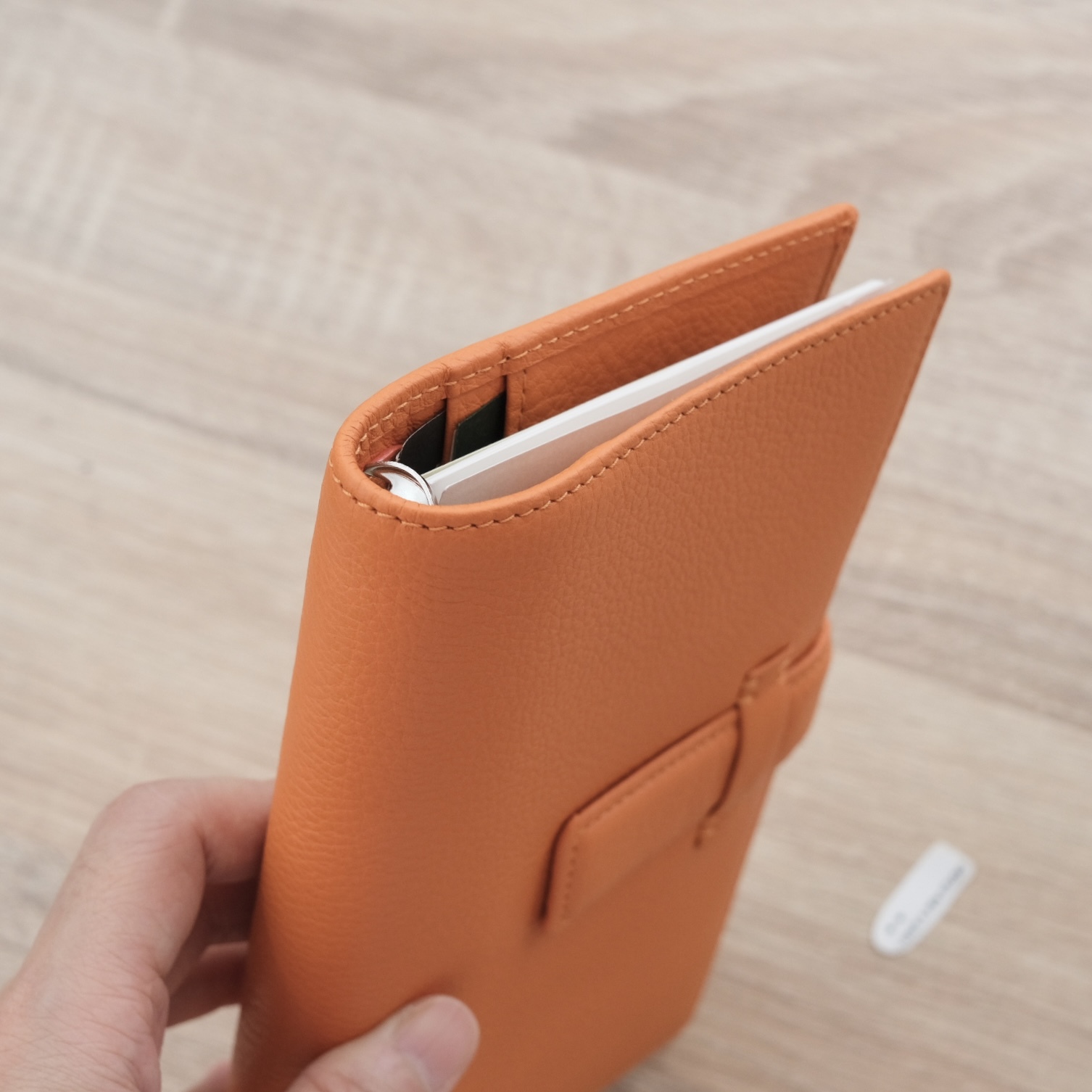 BIBLE SYLPH 本體 橘色｜ASHFORD 日本