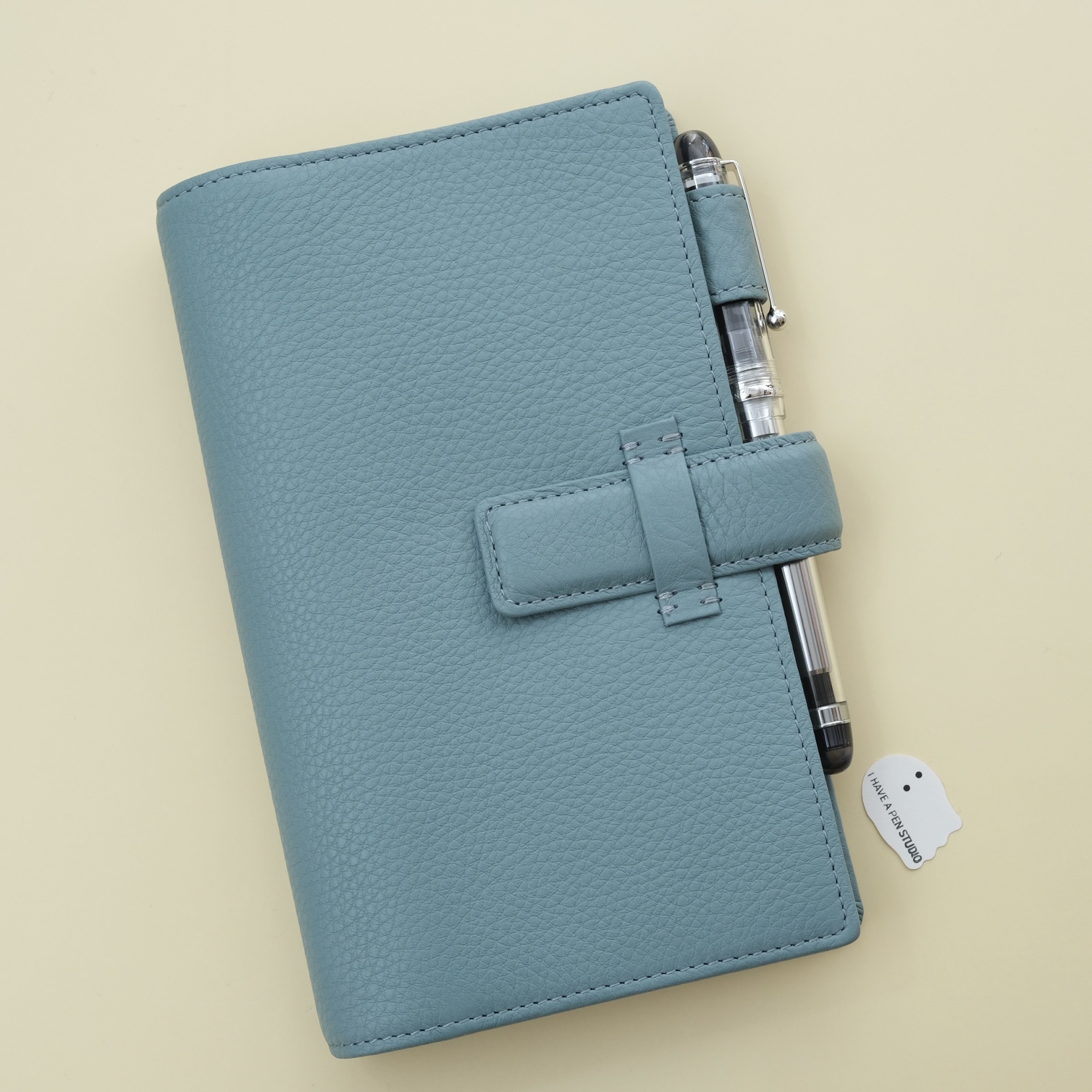 BIBLE SYLPH 本體 冰藍色｜ASHFORD 日本