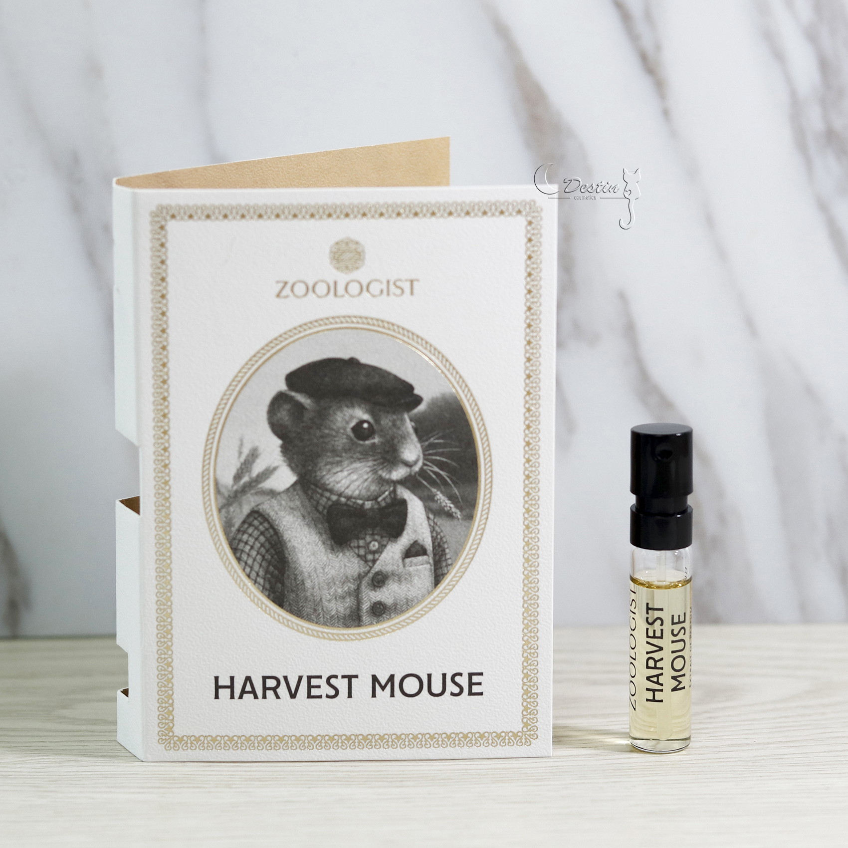 zoo エキストレドパルファム ハーベスト マウス ズーロジスト