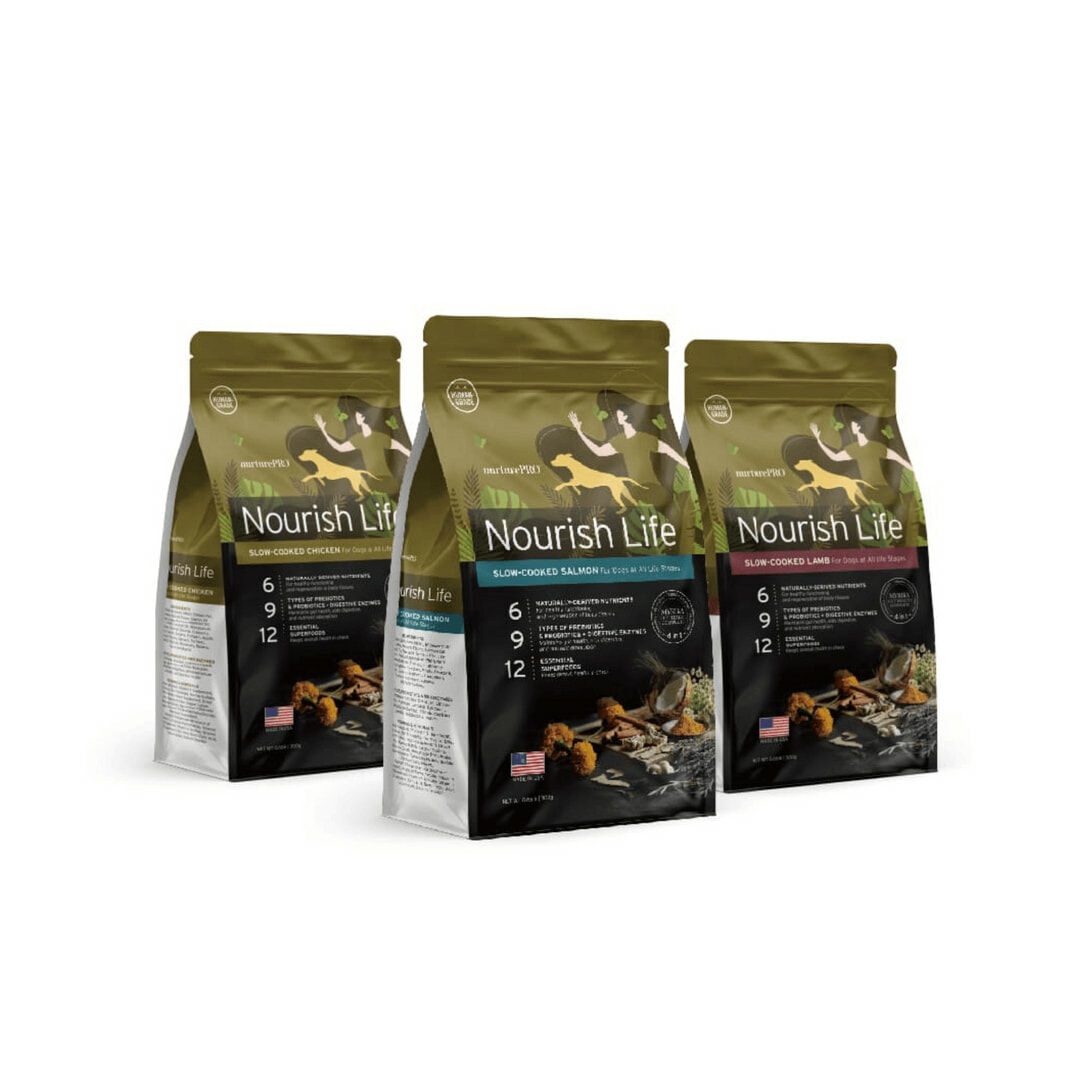 天然密碼 全系列|狗飼料