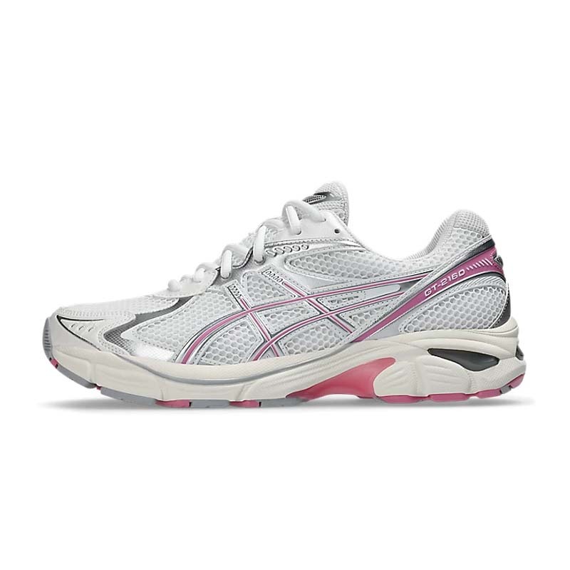 Asics GT-2160 "Sweet Pink" 白粉銀 慢跑鞋 女鞋 1203A275-107 [台灣現貨]