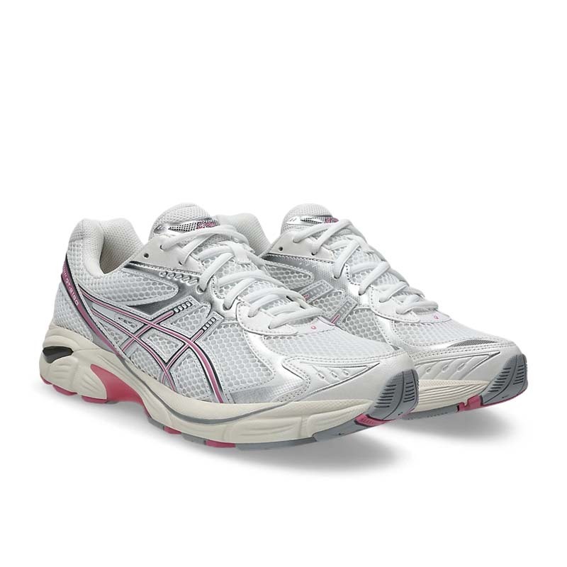 Asics GT-2160 "Sweet Pink" 白粉銀 慢跑鞋 女鞋 1203A275-107 [台灣現貨]