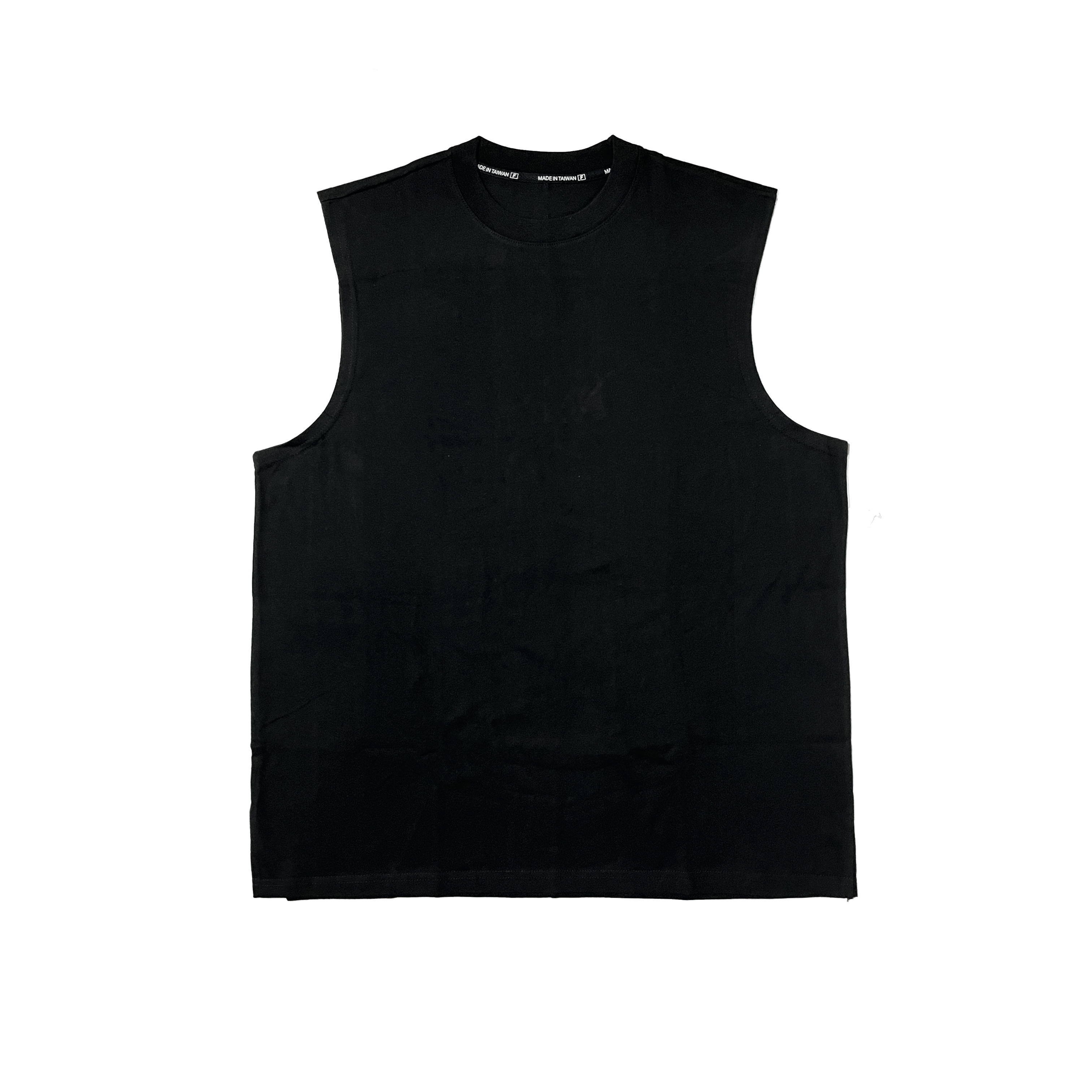 MAXXC 厚磅背心(三色)