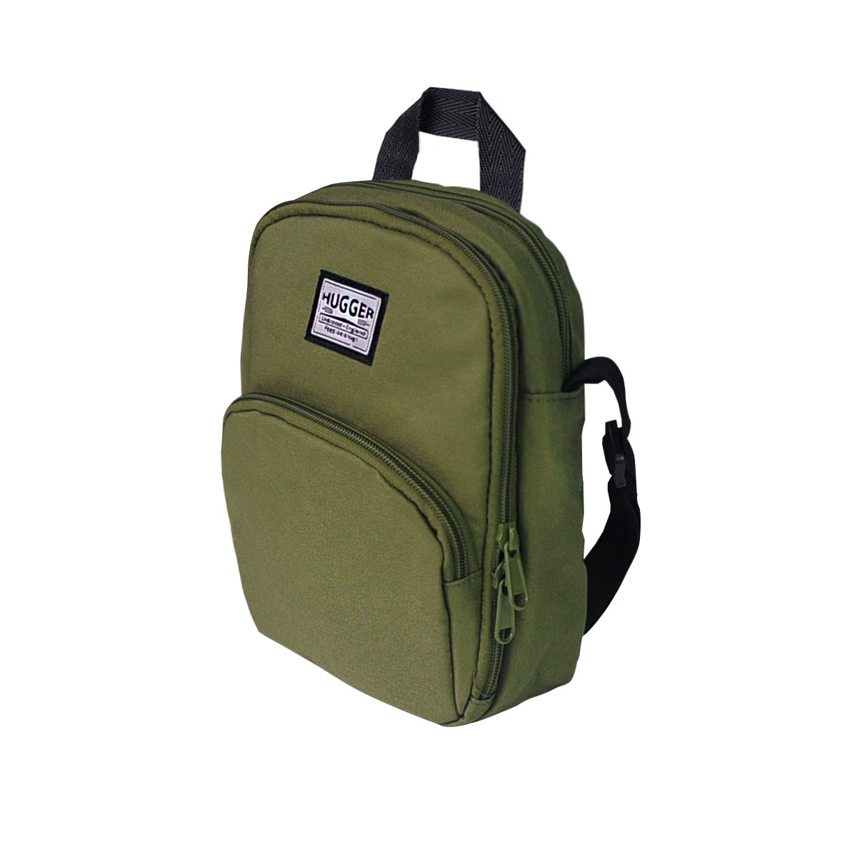 Crossbody Bag Army Green (Adult size)