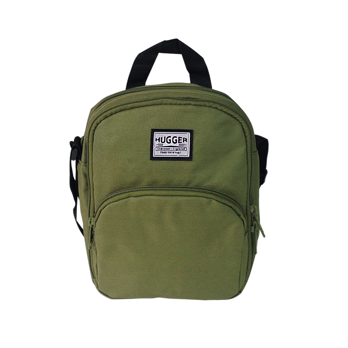 Crossbody Bag Army Green (Adult size)