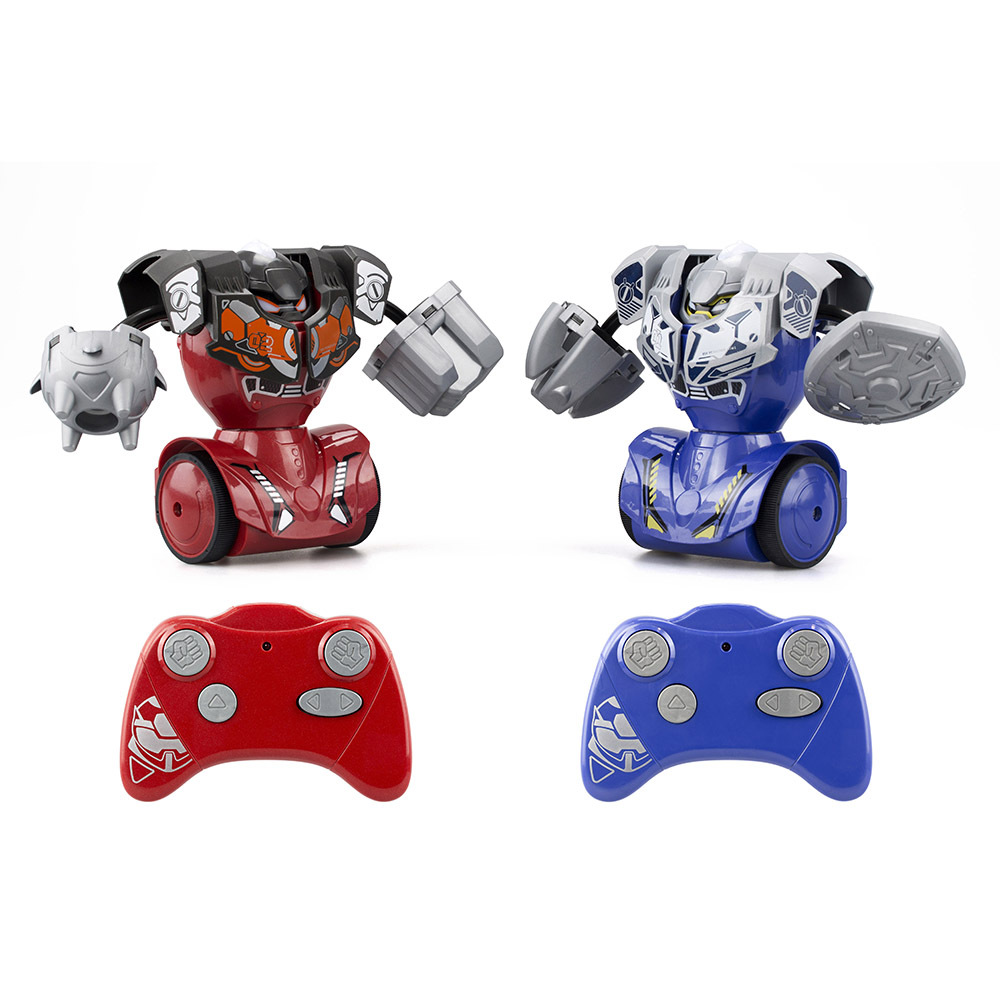 武裝決鬥機器人