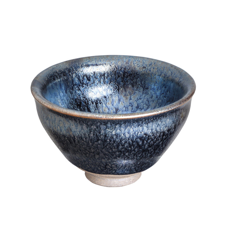 建盞主人杯(120ml)|3款釉色｜精裝