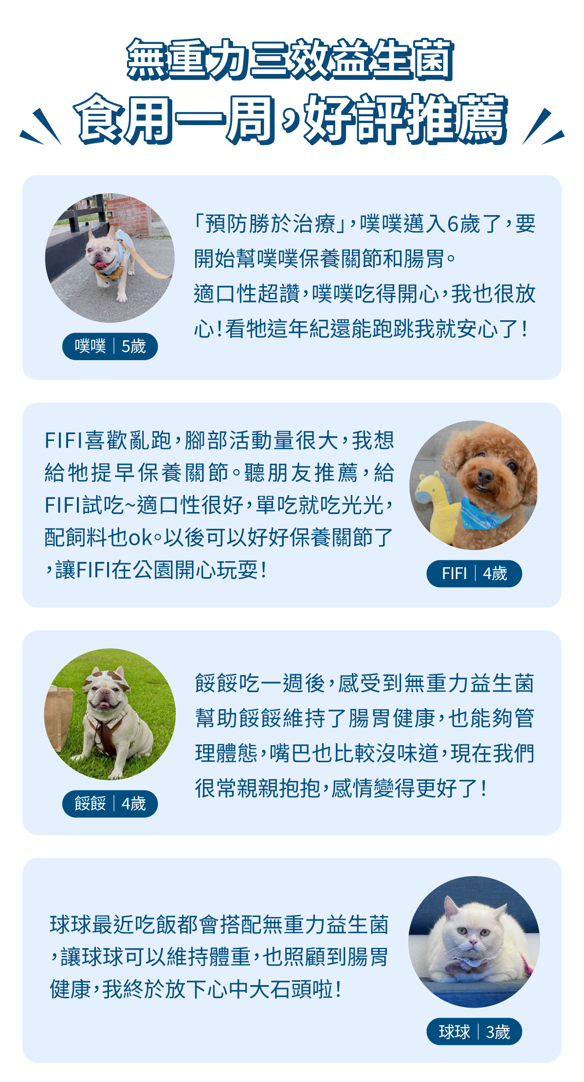 沛威寵物保健食用好評推薦