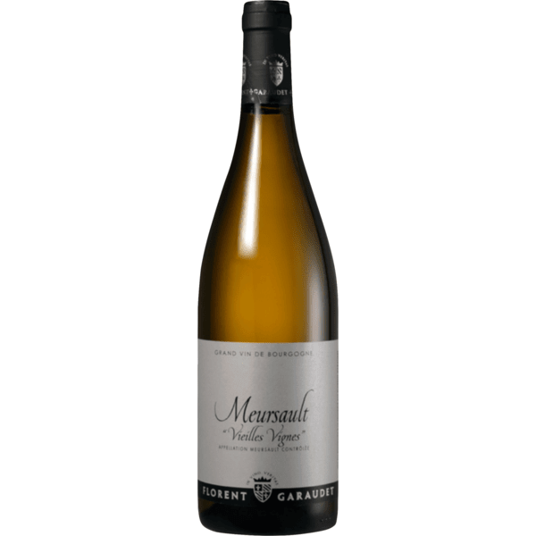 Florent Garaudet Meursault Vieilles Vignes Cote de Beaune 2022