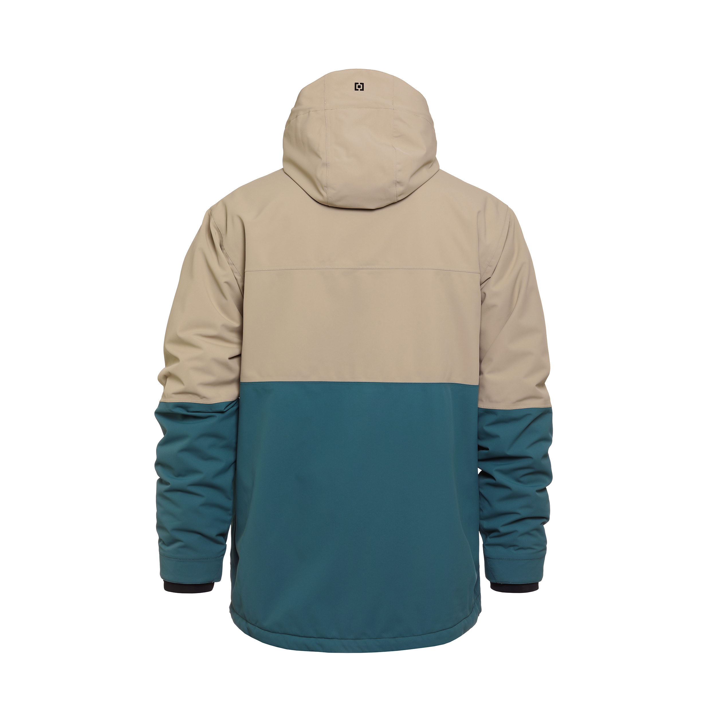 男款防水透氣滑雪外套(15K/15K)_TRACK JACKET