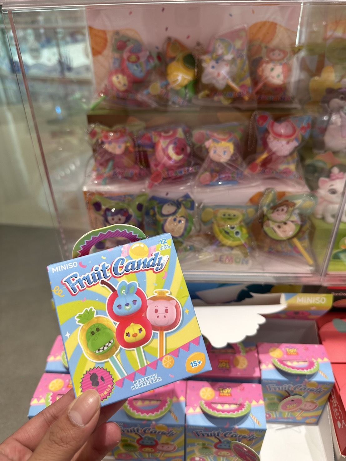 迪士尼皮克斯水果集市