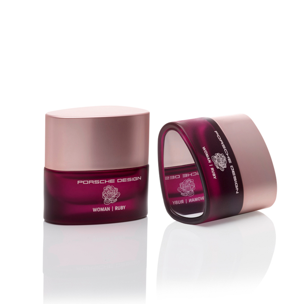 【GISH Beauty】Porsche Design 保時捷霓光星璃桃女性淡香精