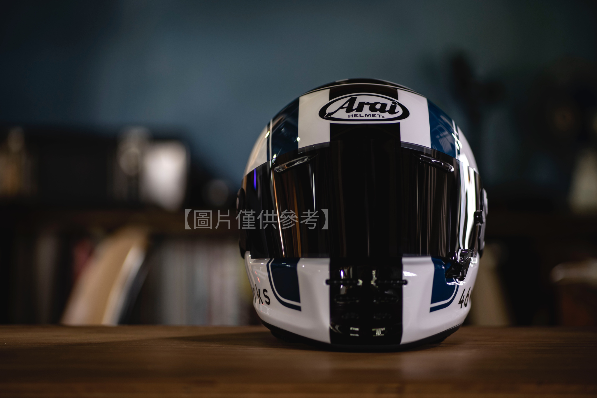 ARAI RAPIDE-NEO 46works 彩繪全罩式安全帽