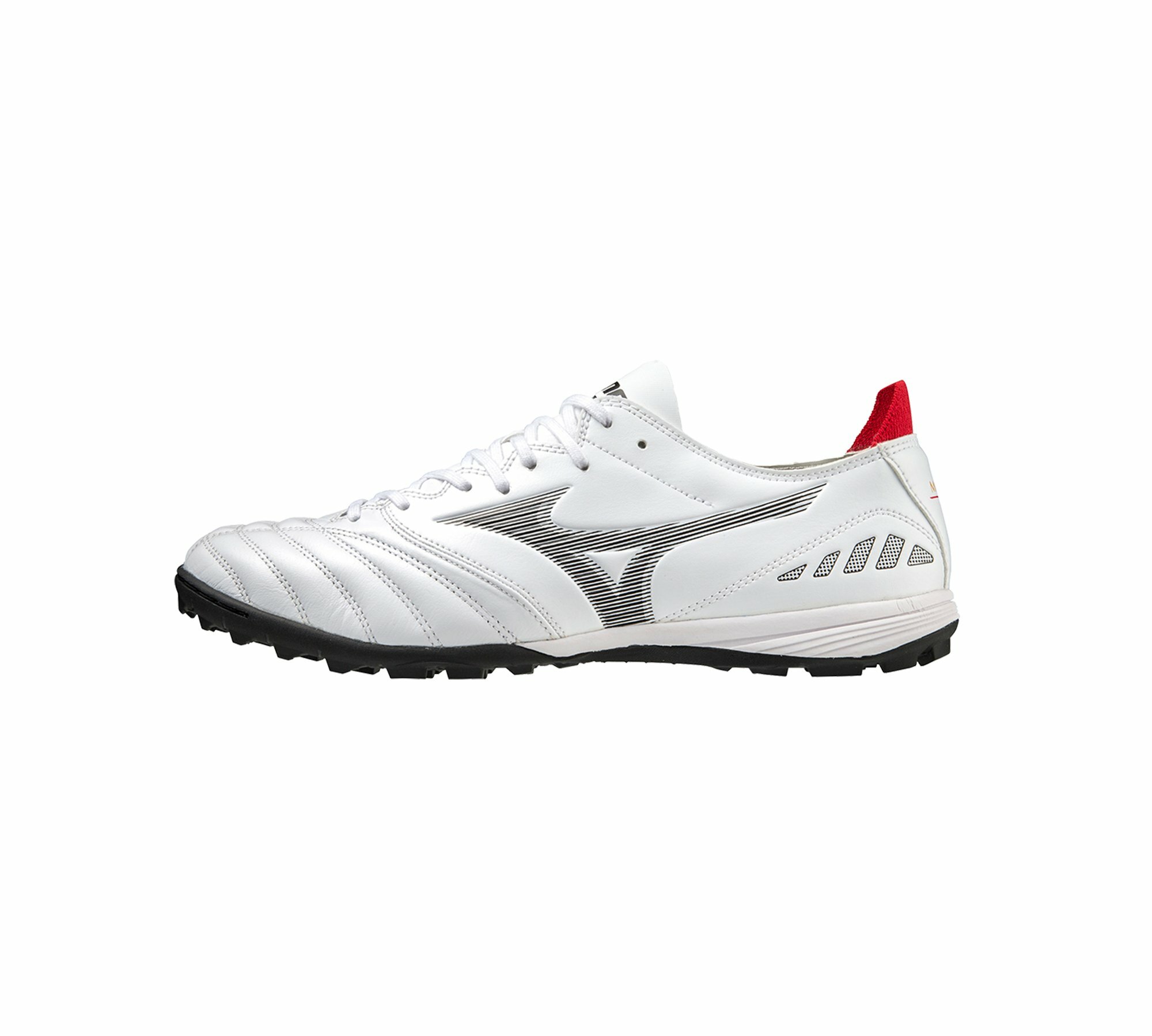 MIZUNO NEO III PRO AS 仿真草地足球鞋 白色