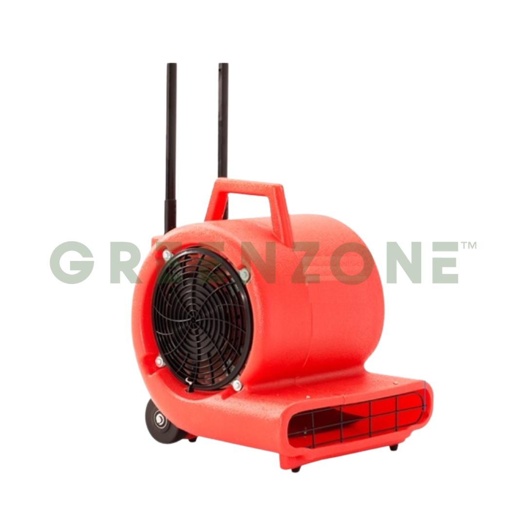 Greenzone 345 Wind Blower 3-Speed With Handle