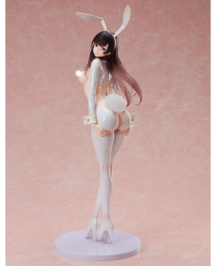 Kasumi White Bunny Ver. 