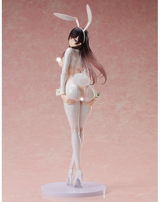 Kasumi White Bunny Ver. 