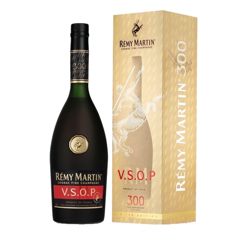 人頭馬VSOP 300週年限量版 700ml