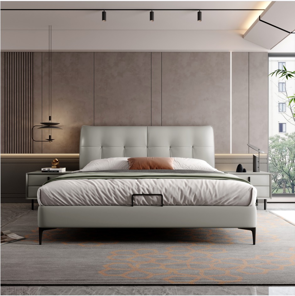 Elizabeth | 超值預購 | 棉花糖床檯組