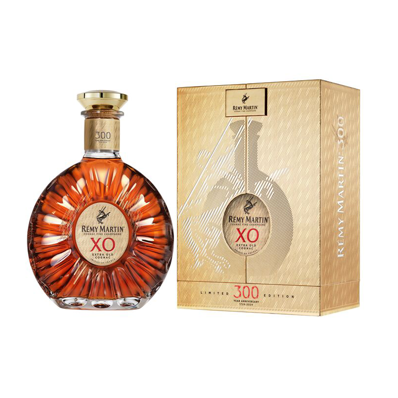 人頭馬 X.O 300週年限量版 700ml