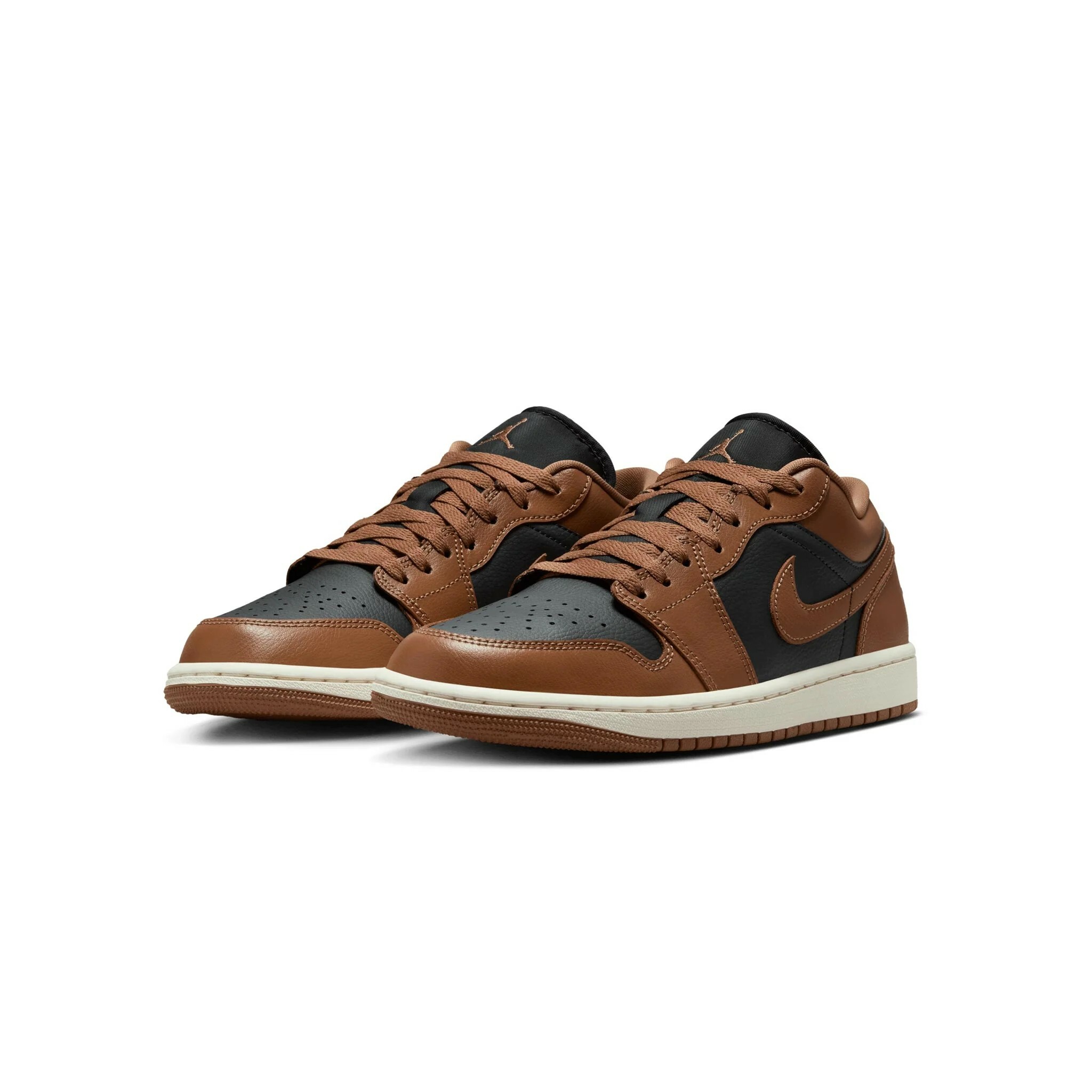 KTQ STORE ‧ Air Jordan 1 Low "Archaeo Brown/Black" 黑棕 DC0774-021