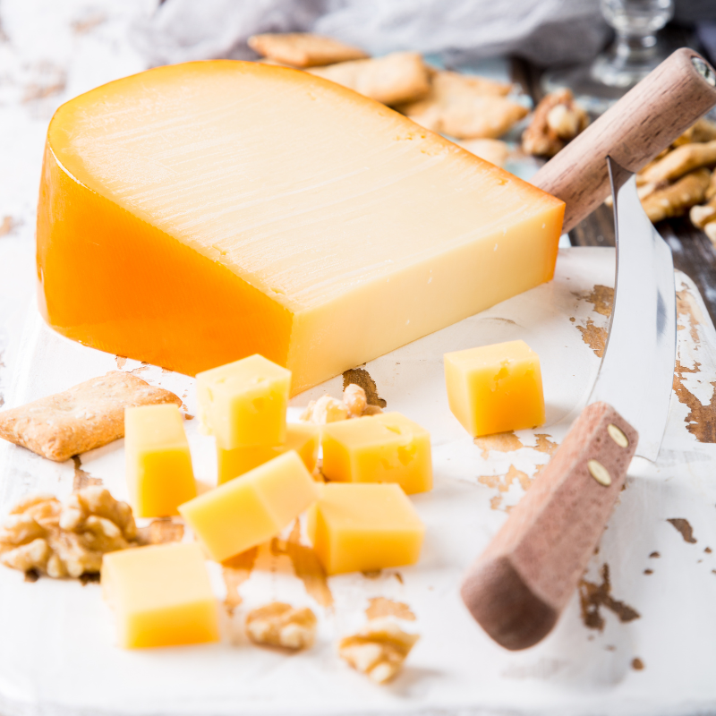 荷蘭 WestZaner 高達乾酪