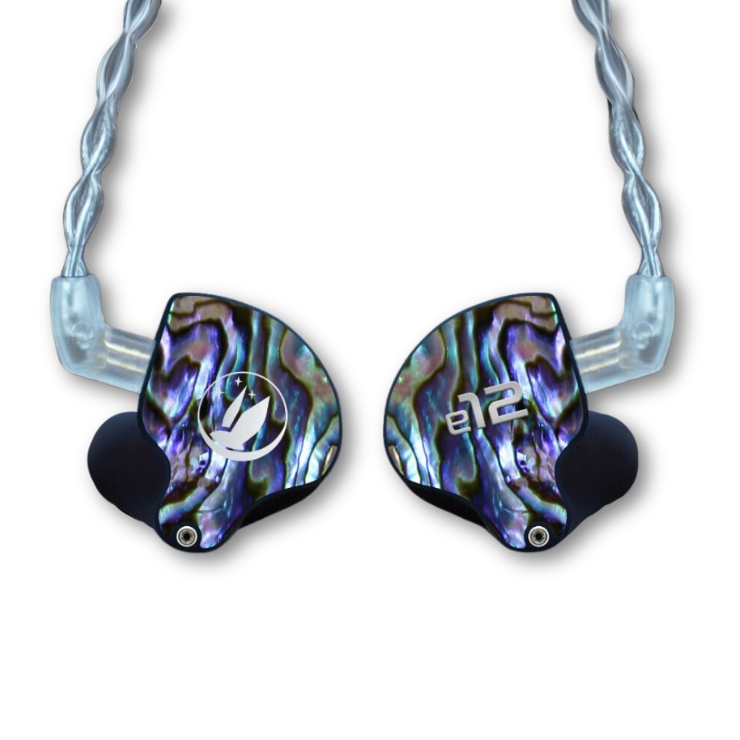 FiR Audio Electron 12 (e12) 訂製耳機