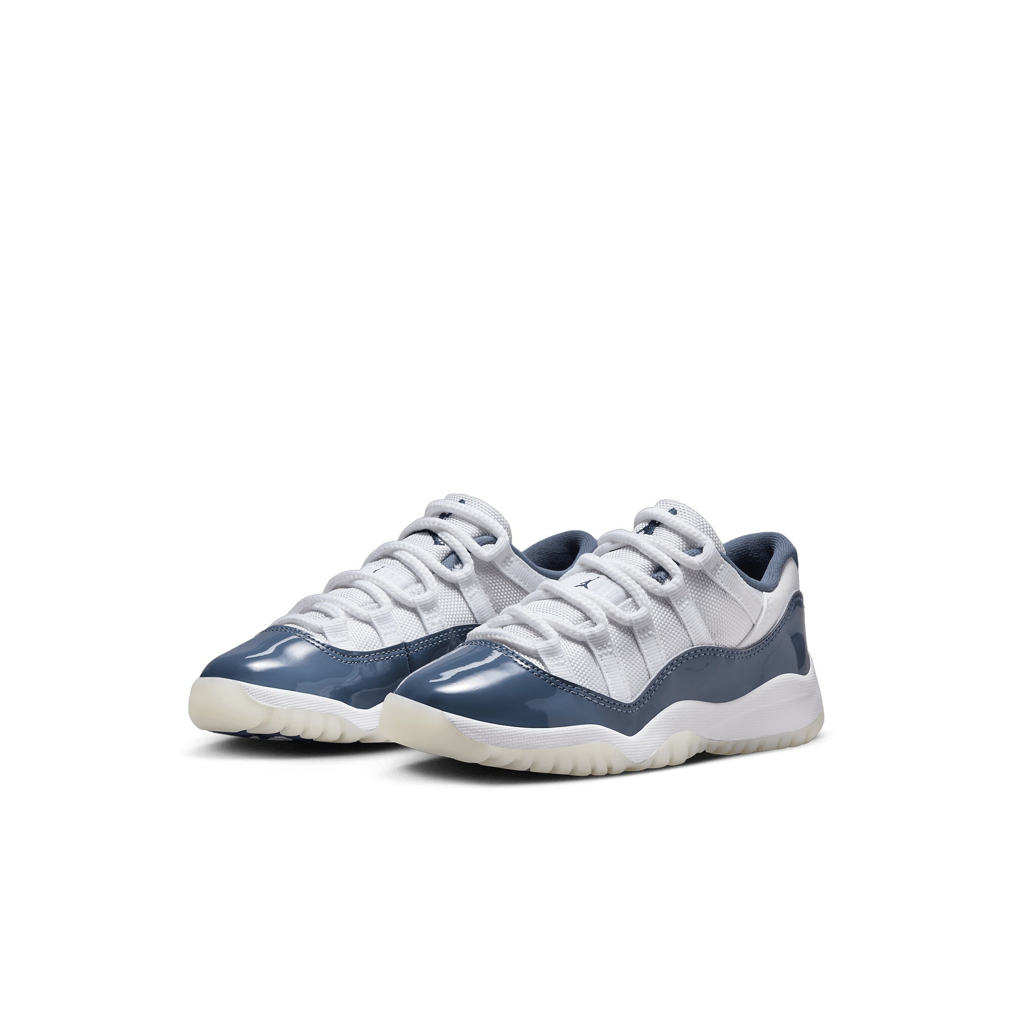 KTQ STORE ‧ Air Jordan 11 Retro Low Diffused Blue (GS) 迷霧藍 fv5121-104
